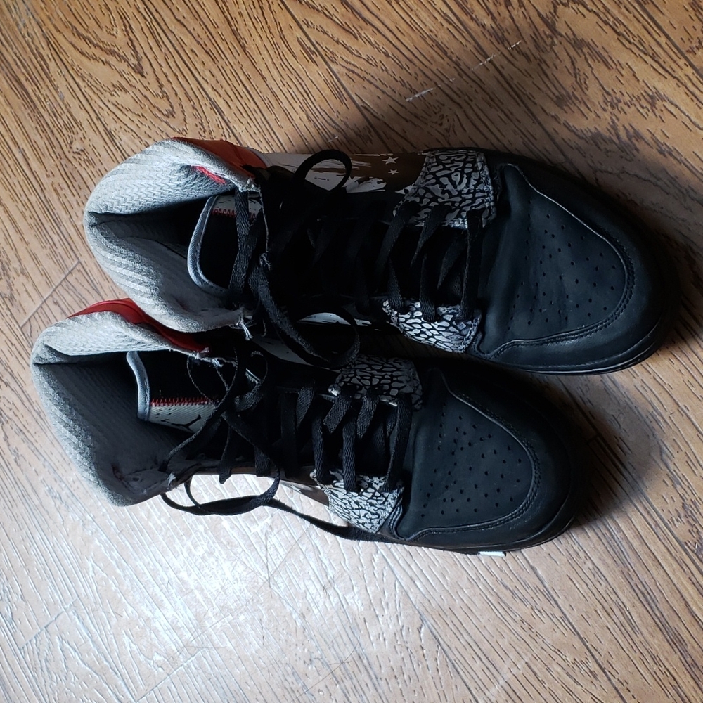 Dave White Jordan 1s. .